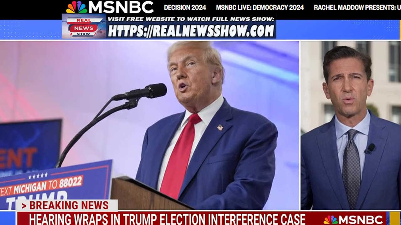 Andrea Mitchell Reports 12PM - 9/5/2024