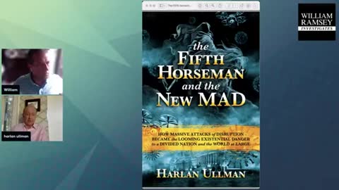 THE FIFTH HORSEMAN AND THE NEW MAD HOW MASSIVE ATTACKS OF DISRUPTION BECAME THE LOOMING EXISTENTIAL