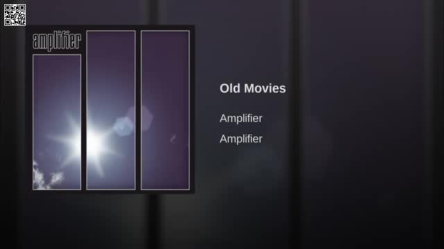 Amplifier - Old Movies