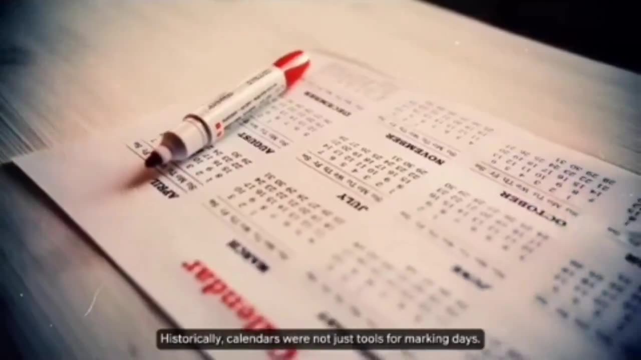 13 MONTH CALENDAR EXPLAINED