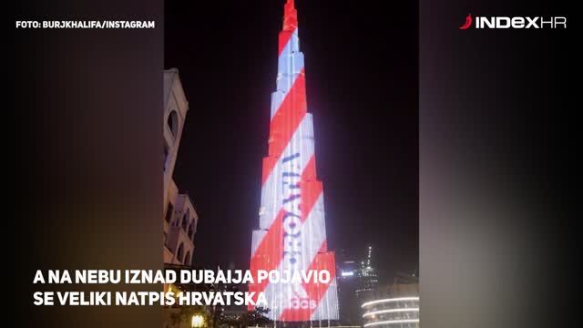 Hrvatska ponovno na najvišem tornju na svijetu