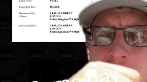 THE STATE OF ISRAEL - A Corporation