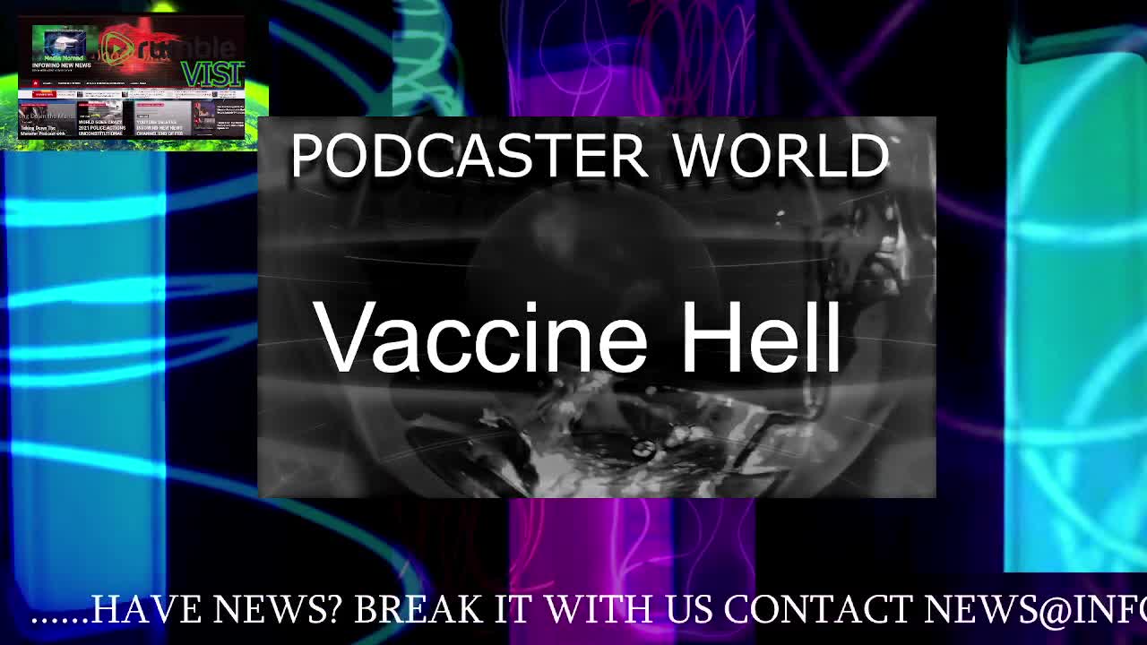 Vaccine Hell Breaks Loose! HAULTING VACCINATIONS NOW! RECOMMENDED