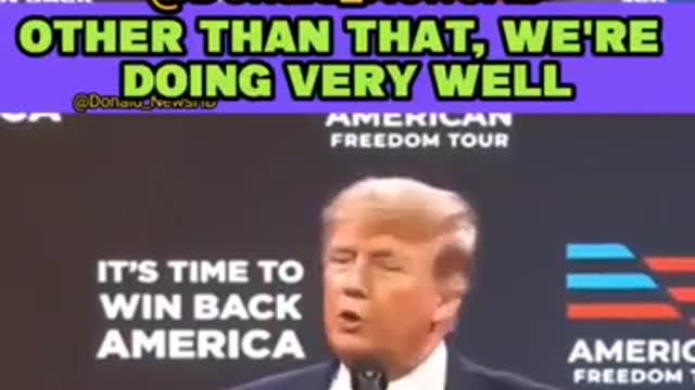 Donald trump Joe biden is the worst #donaldtrump #funnymoments