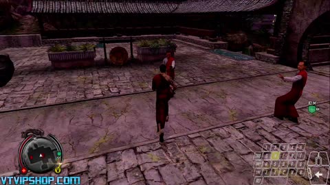 Hong Kong Gangsters 28 07 2024 4