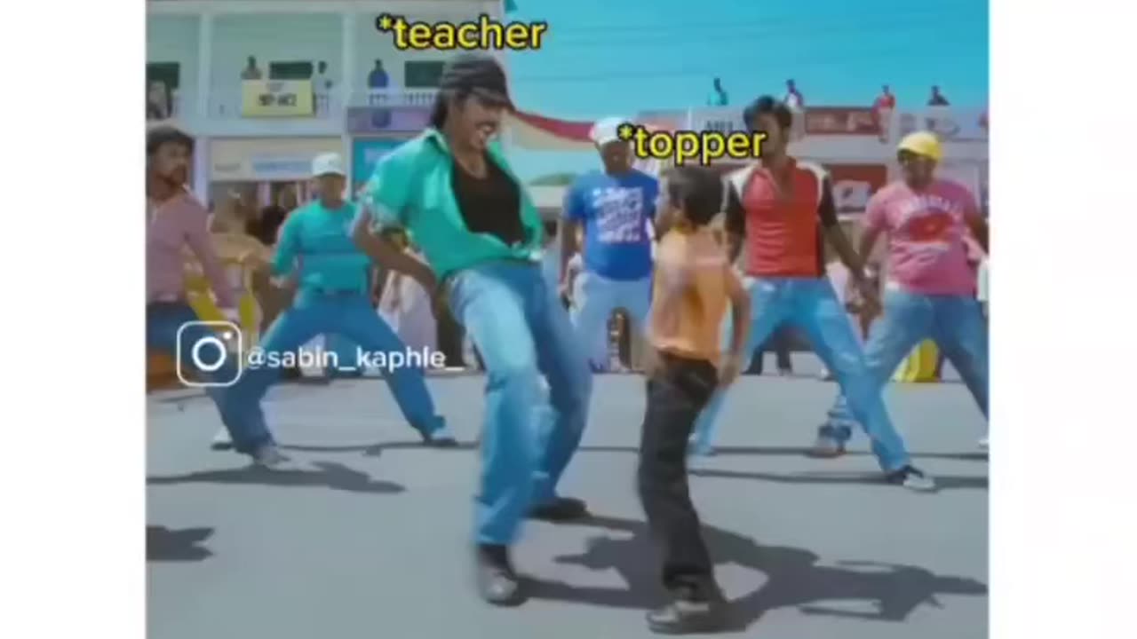 Topper student and teacher 😂😂😂