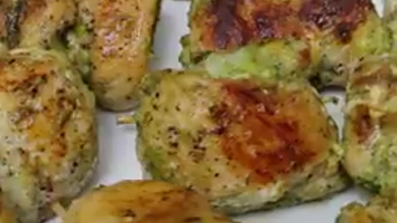 Grilled cheese chicken