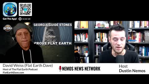 [Flat Earth] Dustin Nemos and #FlatEarthDave Biblical Flat Cosmology and Geocentricity