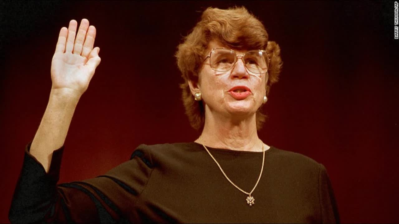 Janet Reno First Woman Attorney General Dies At 78