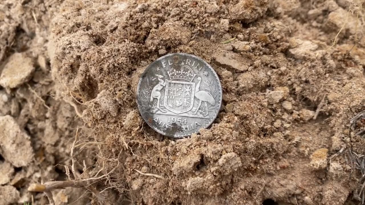 Big Silver Meatal Detecting With Minelab