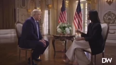 Trump interview with Candace Owens (Part 1)