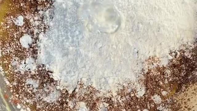 Let’s make nostalgic COSMIC BROWNIES!