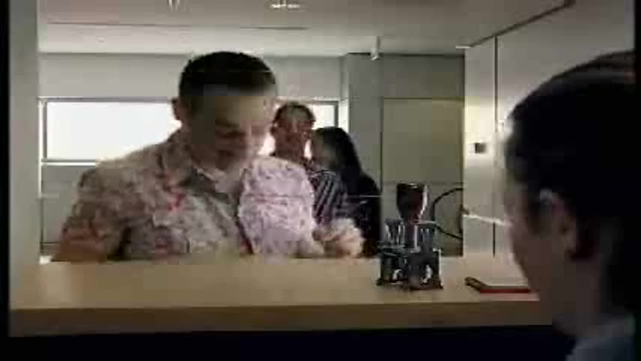 Comedy clip