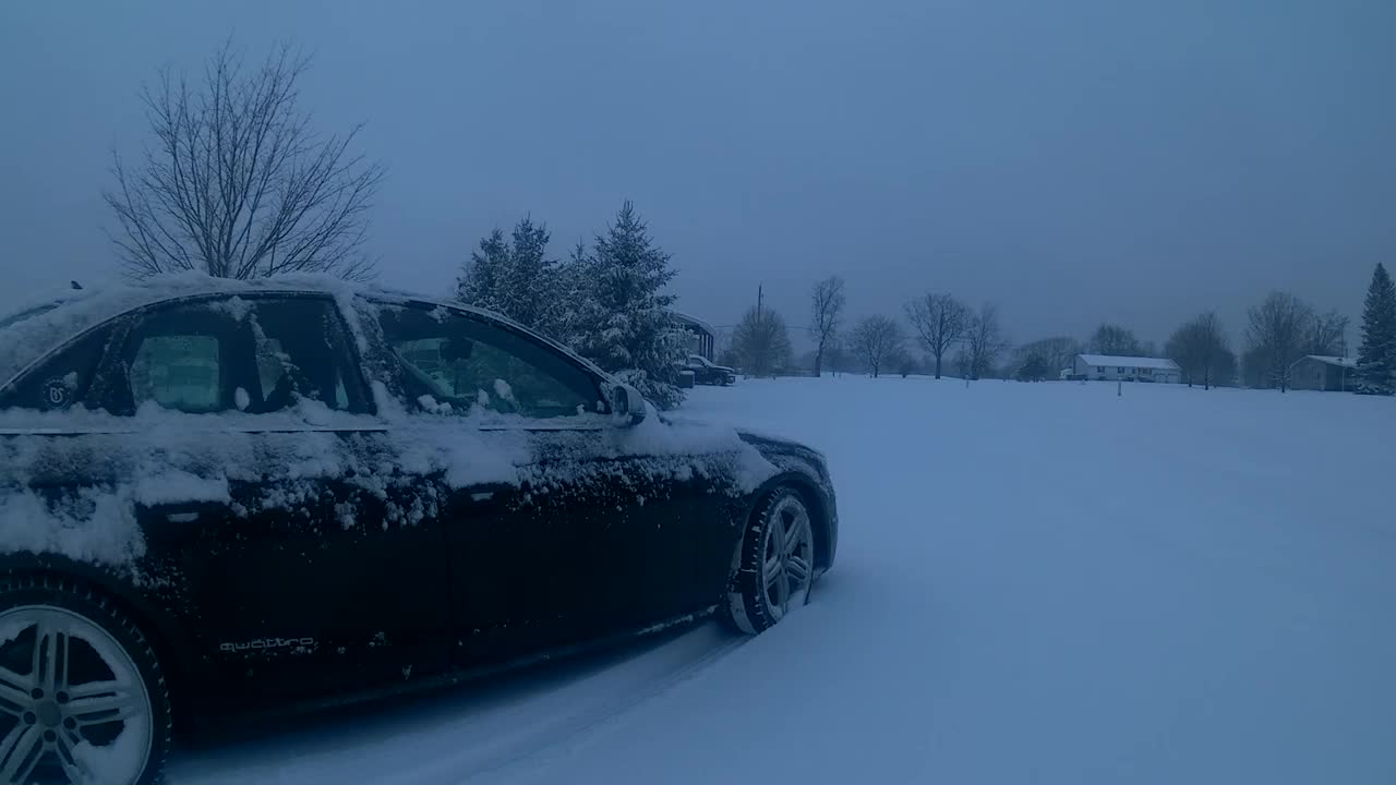 B8 s4 with APR intake+ecsintake pipe