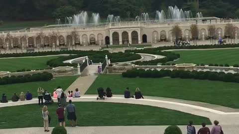 Longwoods Gardens, Kennett Square, Pennsylvania