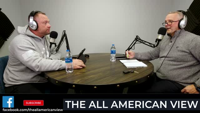 The All American View // Video Podcast // Lockdown Round 2