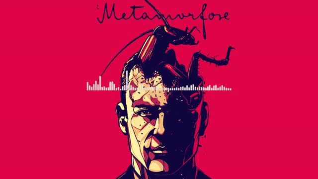 A Metamorfose - Audiolivro Completo