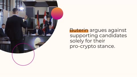 Pro-Crypto Candidates Are Not Enough for the Industry’s Future