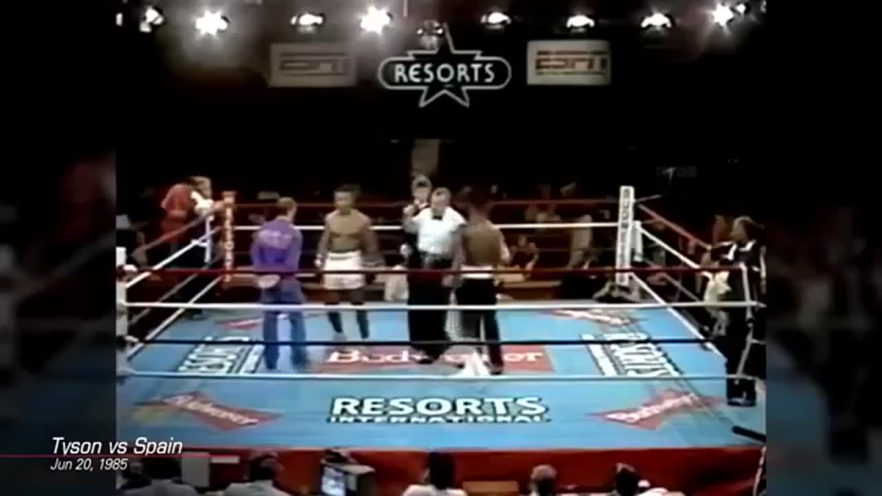 Mike Tyson - Best KO