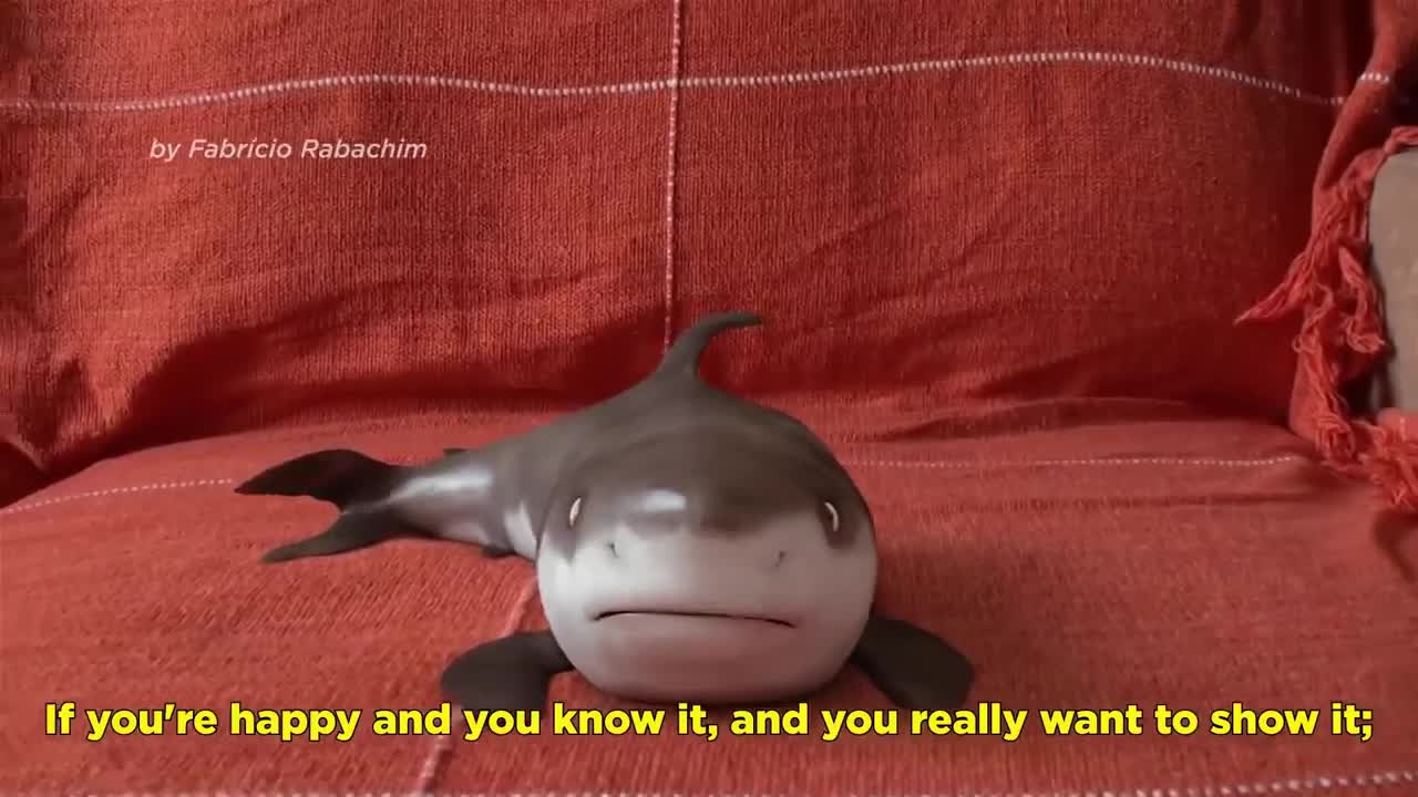 Cutest Baby Shark Happy Shark Funny Shark