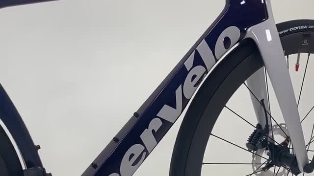 This bike is so pretty