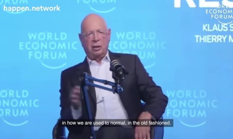 The New Normal - Klaus Schwab