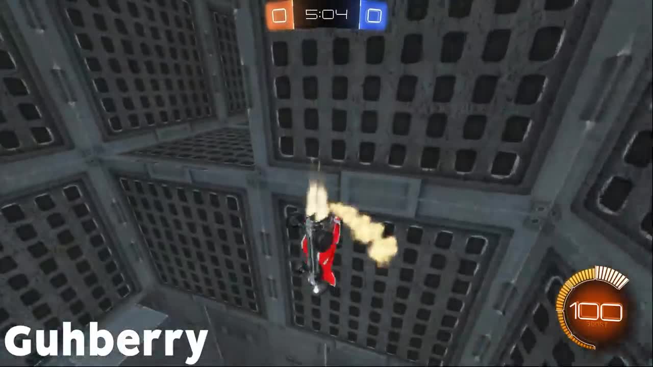 THE BIGGEST AND CRAZIEST ROCKET LEAGUE HIDE N SEEK IS HERE