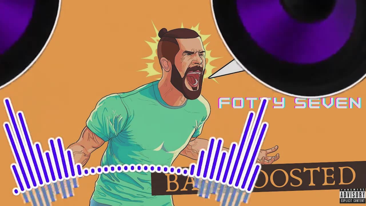 Kya Hai - Fotty Seven - Bass Boosted | Hindi Rap Songs 2024