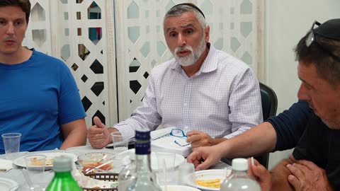 Rabbi Mordechai Shoshan - Boca Raton, Florida