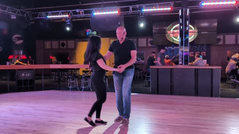 West Coast Swing @ Electric Cowboy with Wes Neese 20241124 193112491
