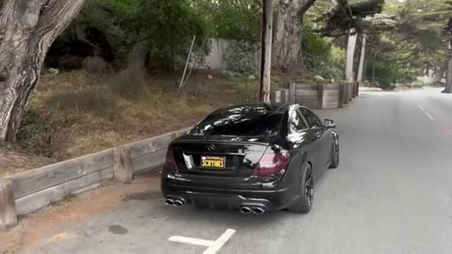 AMG definitely makes the best sounding German cars.