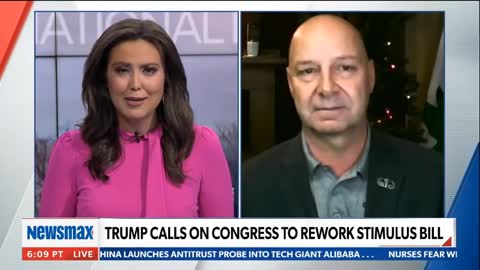 Breaking Trump News 10AM 12_24_20 [FULL] – Newsmax Breaking Trump Dec 24, 2020 - Y