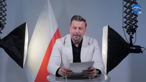 Prezydent Rafał Piech – Tak, to jest broń biologiczna