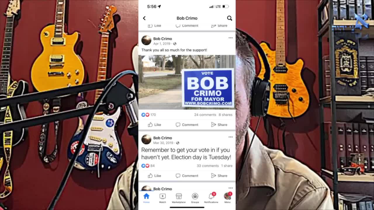 Robert "Bobby" Crimo's Facebook and YouTube Videos Before They Were Scrubbed