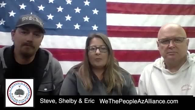 We The People Az Alliance petition drive to Recall Maricopa County Board of Supervisors