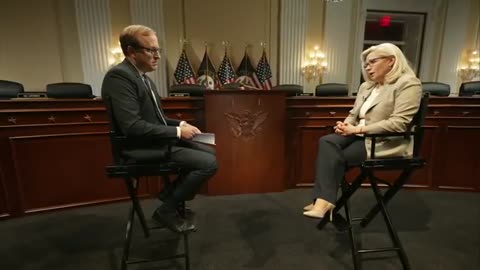 Liz Cheney reflects on political future