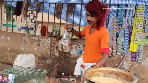 The famous chai dolly of india part 1