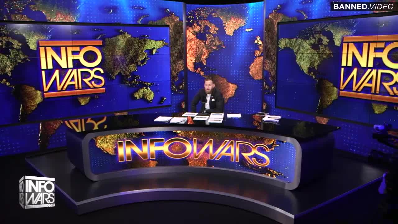 Alex Jones Show 08/15/22: Globalist Agenda in FULL COLLAPSE as World Awakens to Rigged Implosion