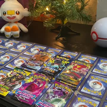 Pokémon Random Pack Opening!! #pokemon