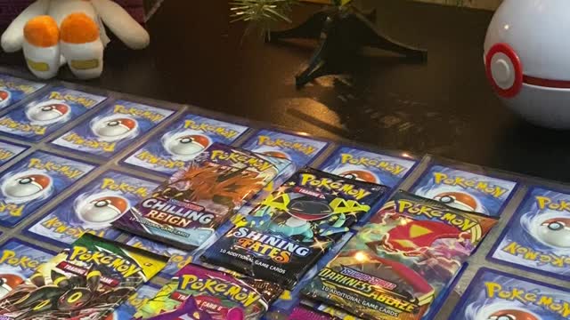 Pokémon Random Pack Opening!! #pokemon