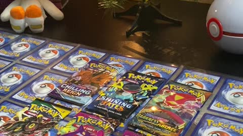 Pokémon Random Pack Opening!! #pokemon