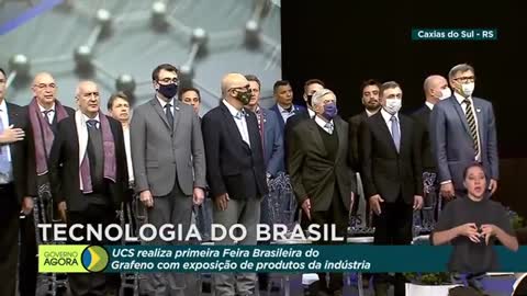 Visita à UCS Parte 2