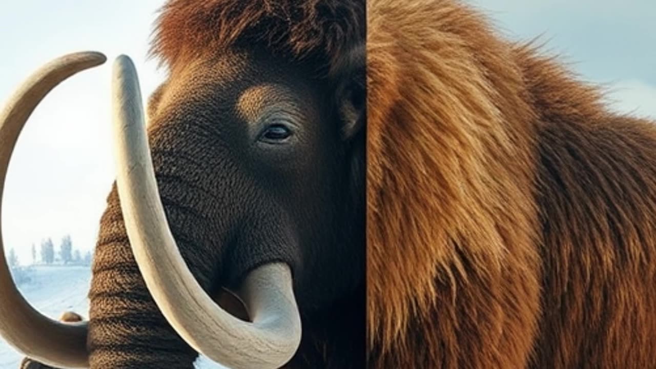 The Woolly Mammoth: Why Did It Disappear?