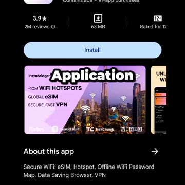 3 powerful Apps you didn't know exist. . . . . .