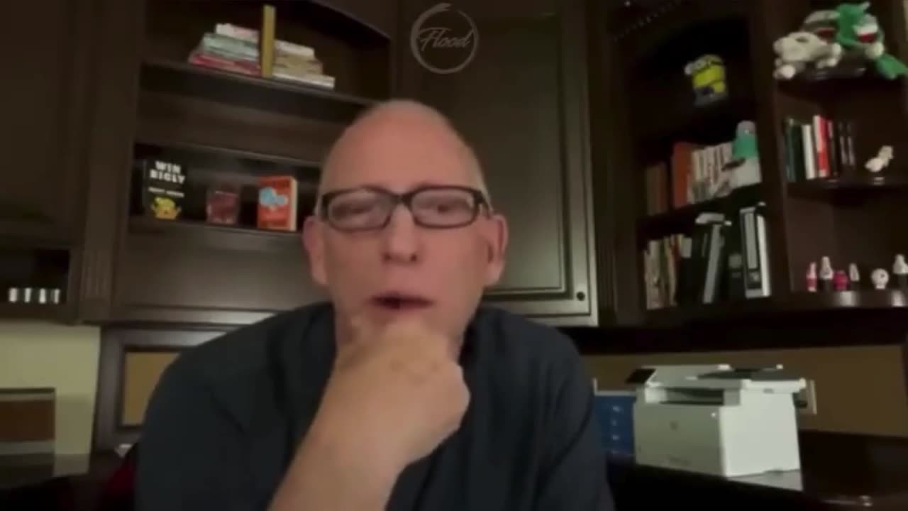 No Context Scott Adams