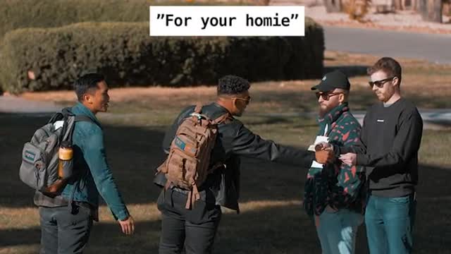 Take The Dollar