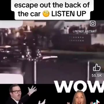 They doctored the tapes, are you suprised?