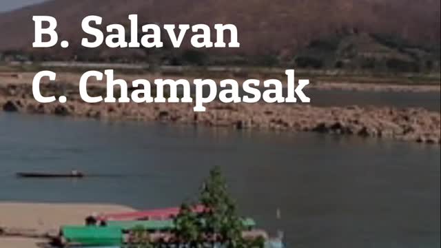 What is Capital of Laos ? Quiz