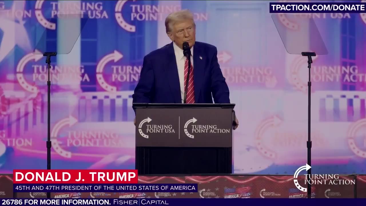 President Trump: "We gonna stop woke, woke, woke is bullshit"