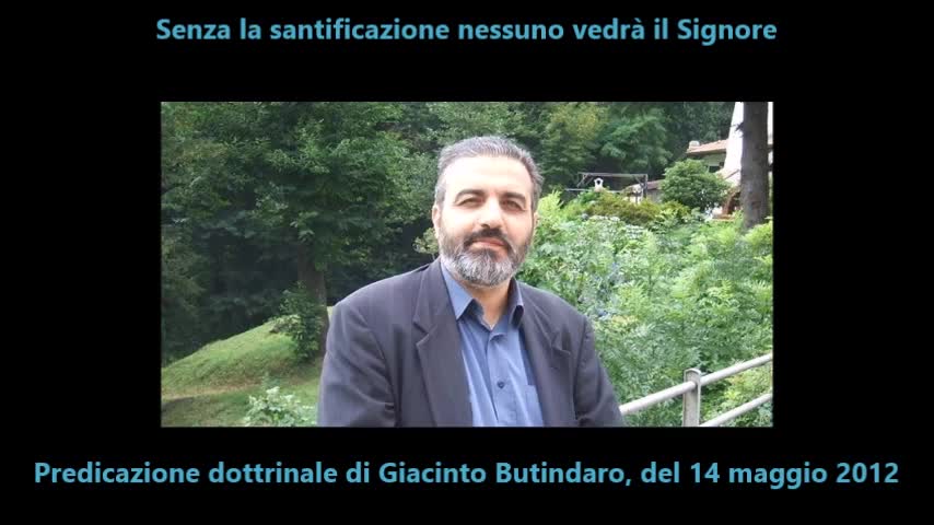 Senza la santificazione NESSUNO vedrà il Signore.O non sapete che gli ingiusti non erediteranno il regno di Dio?Non illudetevi:né immorali,né idolàtri,né adùlteri,né effeminati,né sodomiti,né ladri,né avari,né ubriaconi,né maldicenti